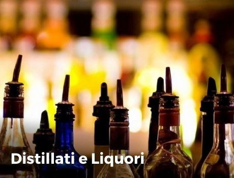 Distillati e Liquori