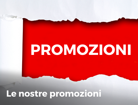 Le nostre promozioni