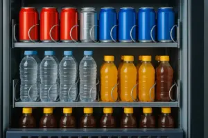 Quali sono le bevande più richieste nei distributori automatici? Scopri la tendenza che cambia il consumo quotidiano