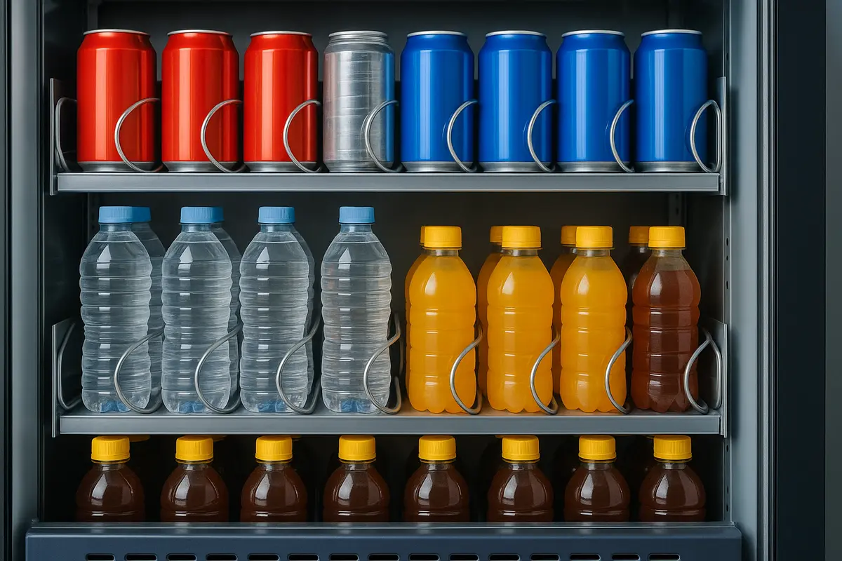 Quali sono le bevande più richieste nei distributori automatici? Scopri la tendenza che cambia il consumo quotidiano