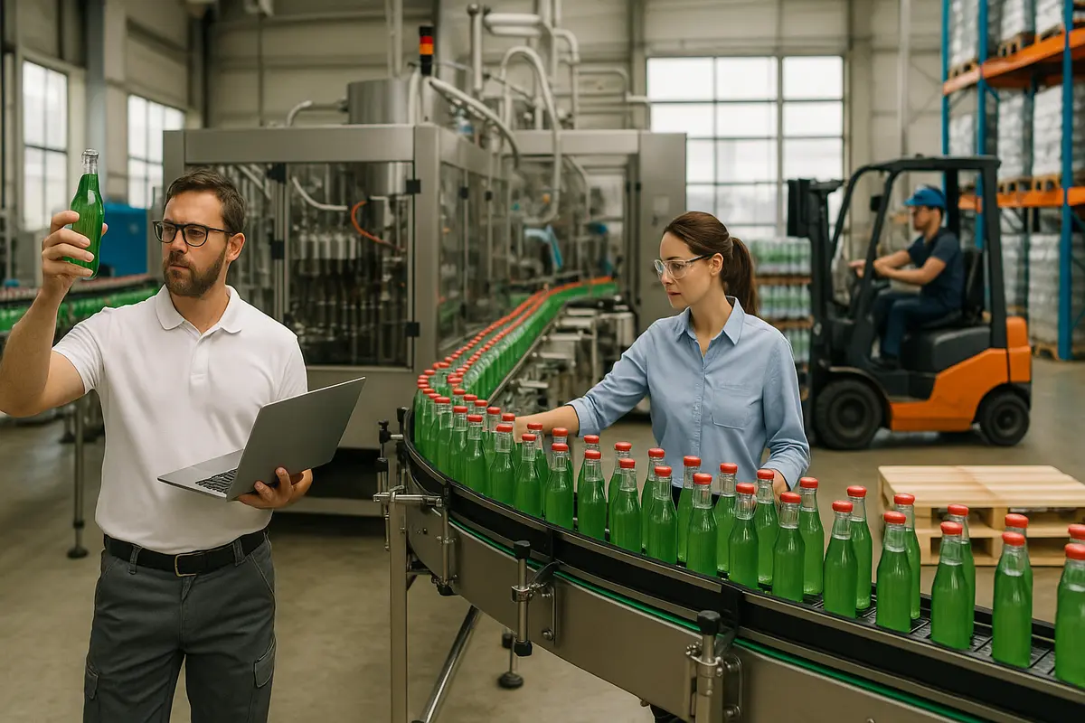 Come nasce una catena di distribuzione di bevande di successo? I passaggi dietro le quinte di cui nessuno parla