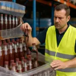 Il ruolo della logistica nella conservazione delle bevande: l’errore da evitare che rovina la qualità