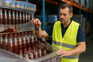 Il ruolo della logistica nella conservazione delle bevande: l’errore da evitare che rovina la qualità