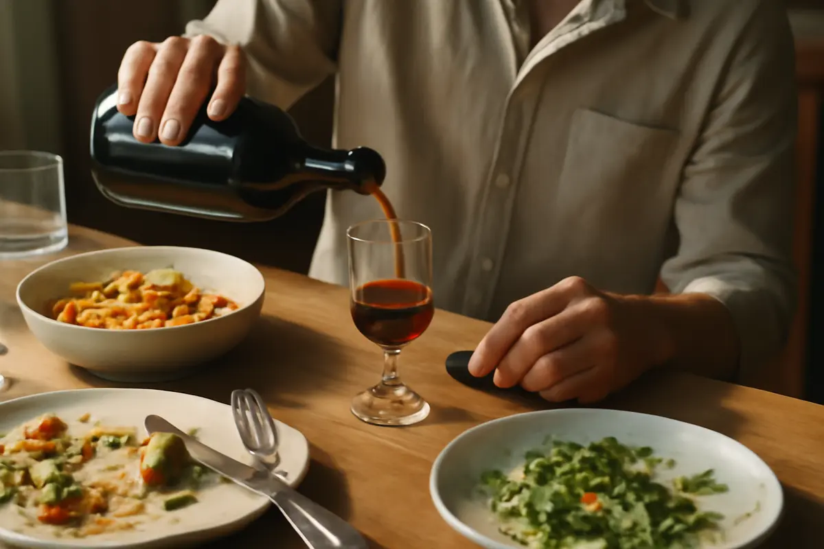 Qual è il momento migliore per servire un amaro? La risposta che migliora l’esperienza in tavola