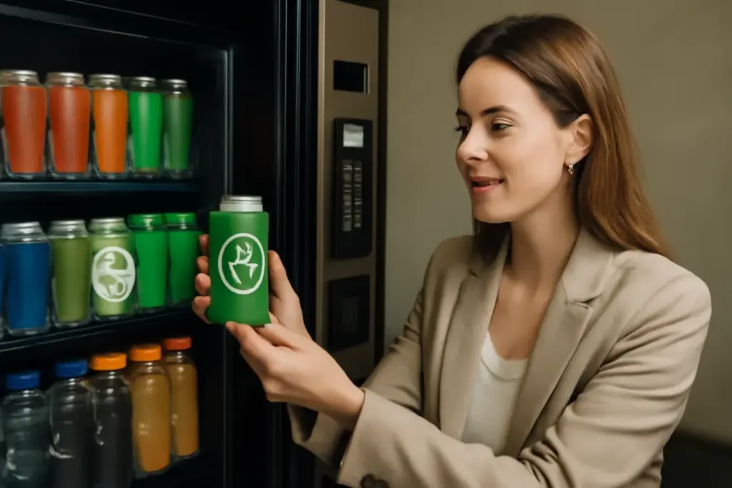 Bevande senza glutine nei distributori automatici: ecco la soluzione che attira nuovi clienti sensibili