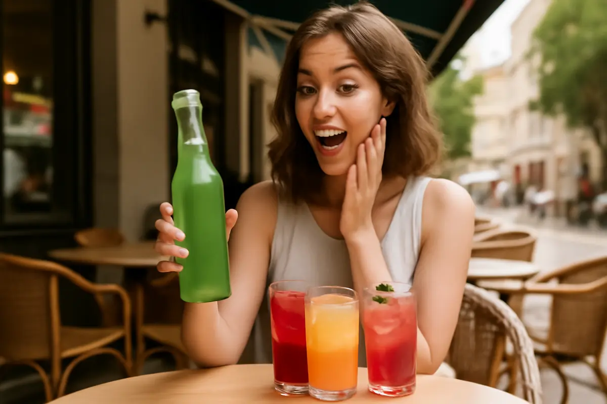Novità nelle bevande analcoliche per l’estate: la scelta fresca che sorprende la clientela