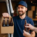 Quali nuove tendenze stanno emergendo nella distribuzione di birra artigianale? Individua il segmento in pieno sviluppo