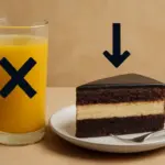 Abbinamento tra succhi di frutta e dessert: l’errore che compromette il sapore finale