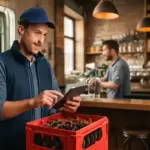 Distribuzione beverage e innovazione: la scelta che ha rivoluzionato il servizio ai bar
