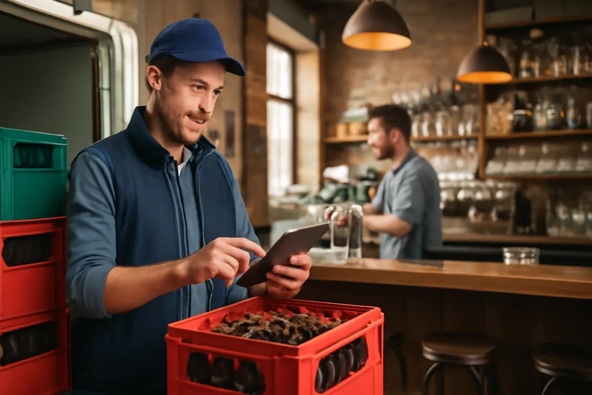 Distribuzione beverage e innovazione: la scelta che ha rivoluzionato il servizio ai bar