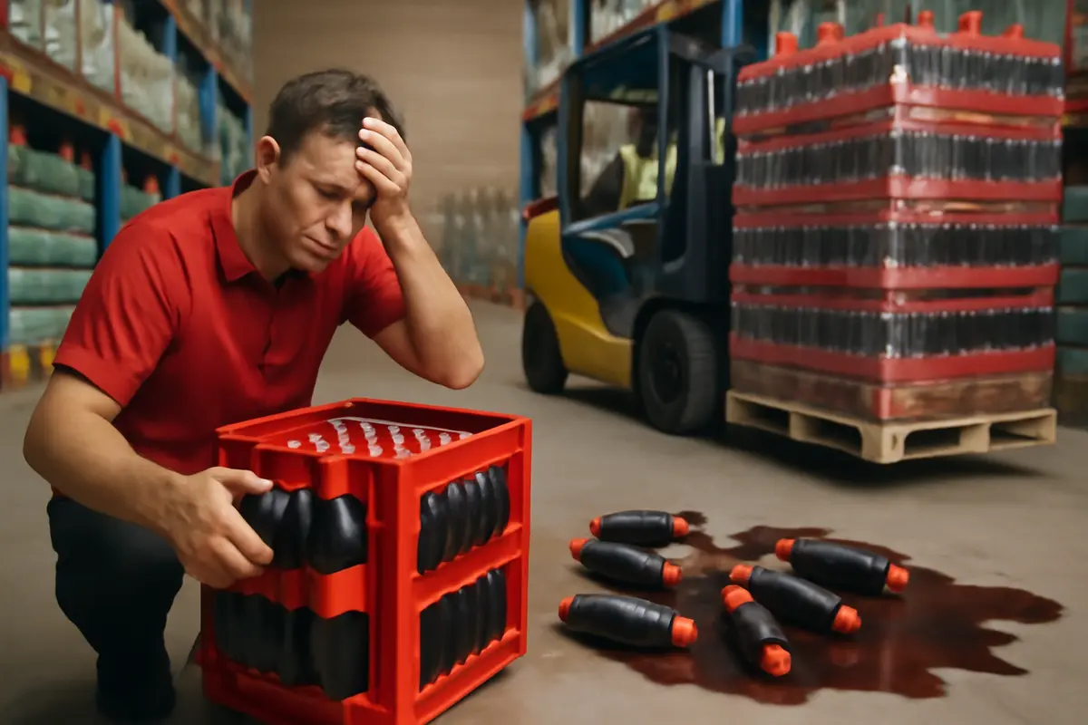 Quali sono le difficoltà più frequenti nella distribuzione di bevande? Le soluzioni adottate dai grandi brand