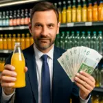Bevande analcoliche nella GDO: i margini reali che puoi ottenere scegliendo il giusto partner