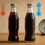 Temperatura ideale per servire bibite gassate: il grado che cambia davvero il sapore