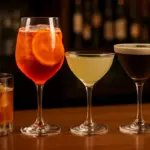 Bicchiere giusto per ogni cocktail: il dettaglio che esalta gusto e profumo