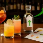 Crescita dei cocktail analcolici: perché conviene inserirli subito nella lista e come proporli al meglio