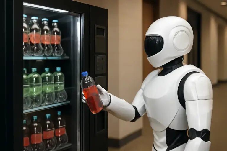 Rifornimento automatico di macchinette beverage: la soluzione che migliora la gestione dei consumi