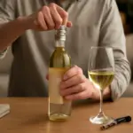 Perché alcuni vini hanno il tappo a vite? Il vantaggio pratico che nessuno ti dice