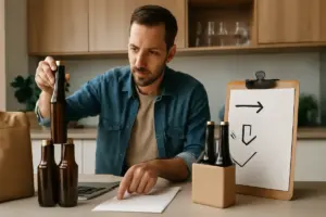 Come gestire al meglio le scorte di birre artigianali: le tre regole anti-spreco