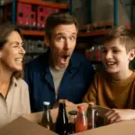 Cosa motiva una famiglia a investire nella distribuzione beverage? La testimonianza che sorprende chi vuole iniziare