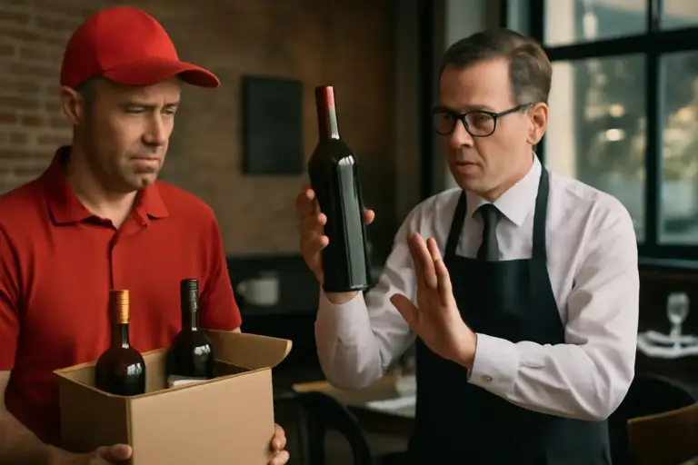 Errori comuni nella distribuzione di vini ai ristoranti: come evitarli per non perdere clienti