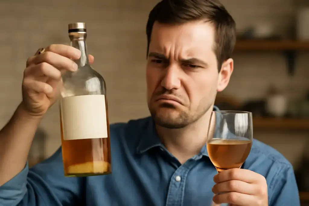 Segnali per capire se una bevanda è stata conservata male: riconosci la qualità subito