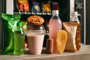 Snack e bevande innovative: l’abbinamento che migliora la rotazione nei distributori automatici