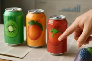 Quali nuovi gusti di soft drink stanno conquistando il mercato? La scelta meno ovvia che può anticipare la concorrenza