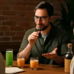 Degustazione guidata di bevande esotiche: la tecnica che convince anche gli scettici