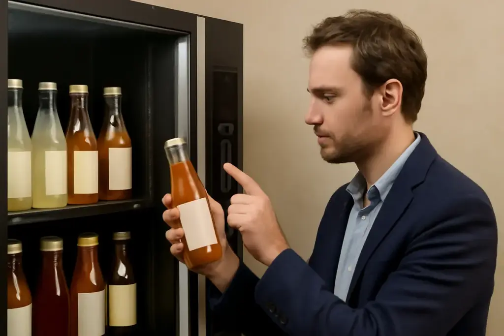 Perché le bevande fermentate stanno conquistando i distributori? Il trend che migliora la marginalità