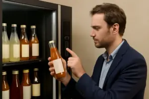 Perché le bevande fermentate stanno conquistando i distributori? Il trend che migliora la marginalità