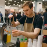 Fornire bibite durante eventi e fiere: i consigli pratici per non restare mai senza stock
