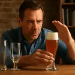 Come si sceglie il bicchiere per la birra? La forma che valorizza la schiuma e il profumo