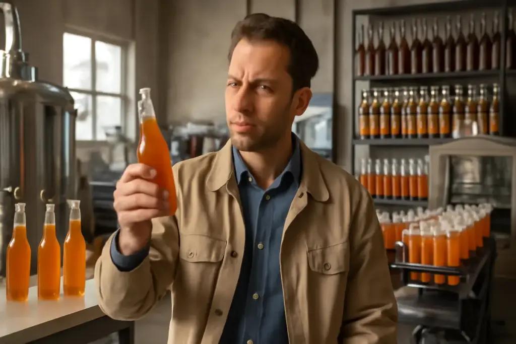 La nascita di un marchio beverage italiano: dalla piccola produzione alla grande distribuzione senza compromessi