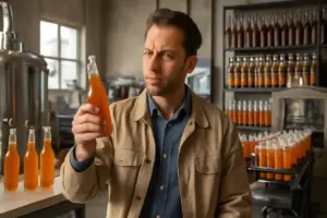 La nascita di un marchio beverage italiano: dalla piccola produzione alla grande distribuzione senza compromessi