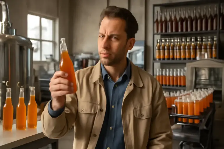 La nascita di un marchio beverage italiano: dalla piccola produzione alla grande distribuzione senza compromessi