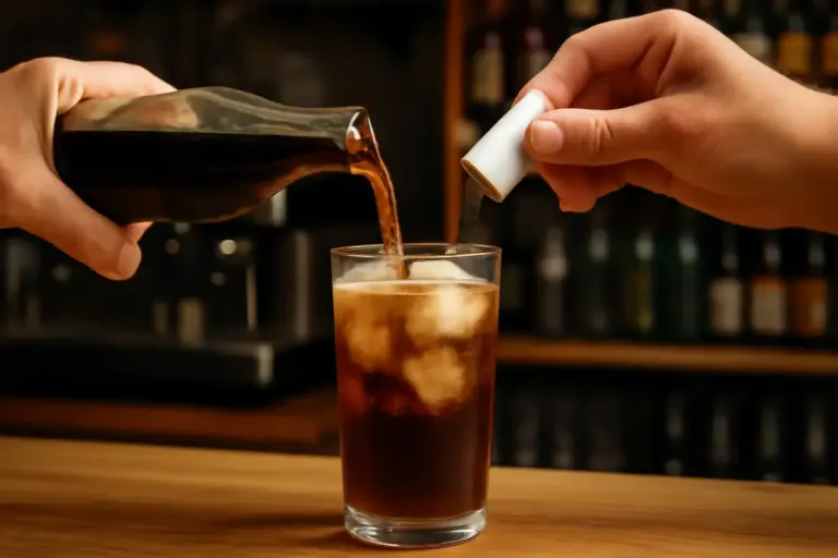 Qual è l’impatto dei nuovi dolcificanti nelle bibite? La risposta pratica per bar e rivendite