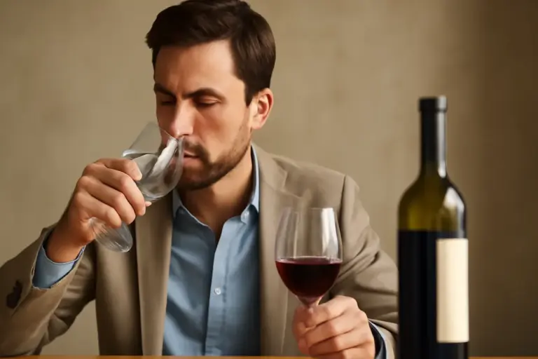 Perché assaggiare acqua prima del vino? Il motivo funzionale oltre la tradizione