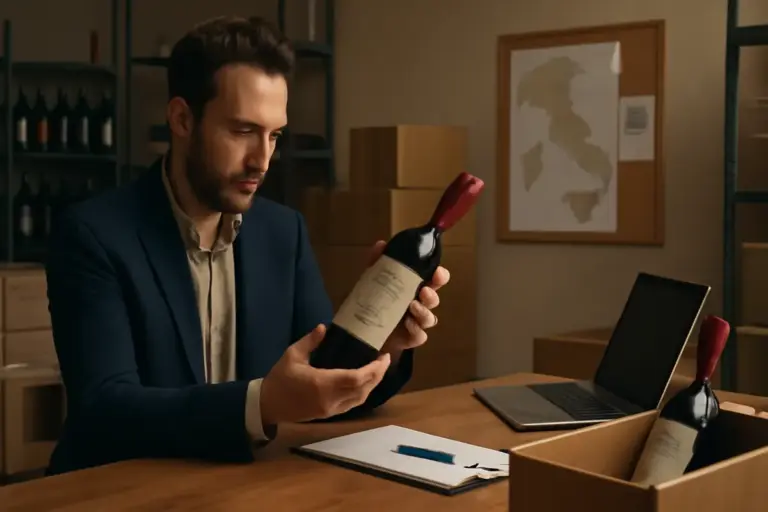 Come una distribuzione attenta ha rilanciato un’antica etichetta di vino: il segreto dietro al ritorno in auge