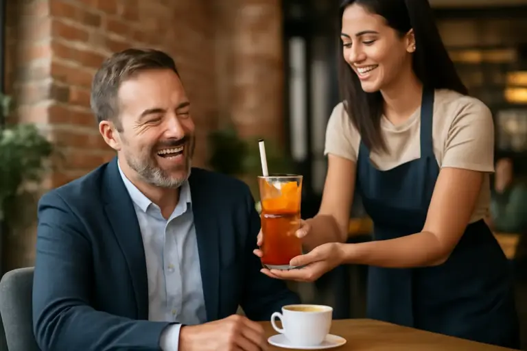 Cosa spinge le aziende a personalizzare il servizio beverage? Il risultato concreto sulla fidelizzazione dei clienti