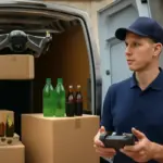 Nuove tecnologie nella distribuzione beverage: come ottimizzano costi e tempi di consegna?