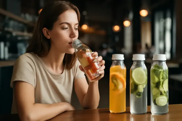 Acque vitaminizzate: il trend di mercato che sta trasformando la richiesta nei bar e nei locali