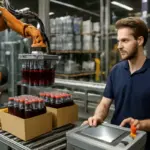 Automatizzare la logistica delle bevande: il metodo che velocizza l’evasione degli ordini