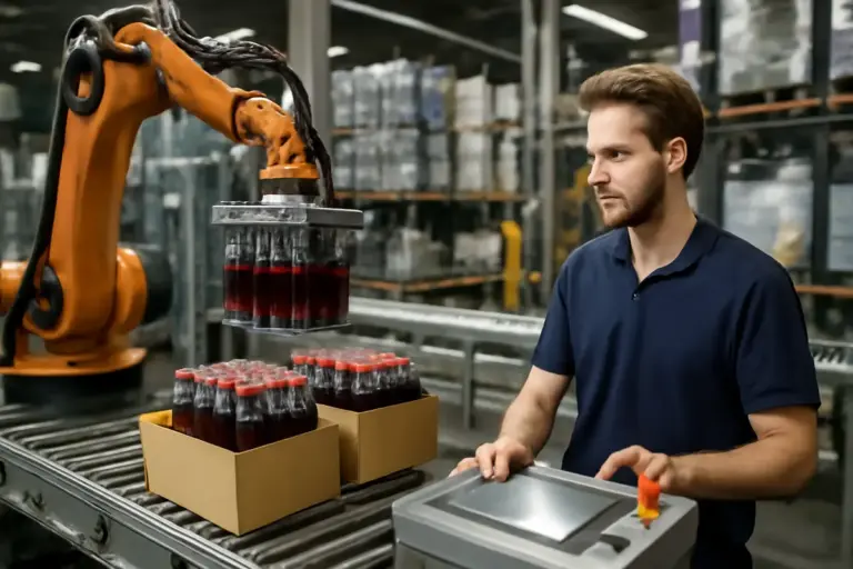 Automatizzare la logistica delle bevande: il metodo che velocizza l’evasione degli ordini