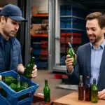In che modo la logistica influisce sulla reputazione nella vendita di bevande? L’esempio pratico che fa la differenza