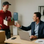 Distribuzione on-demand per le bevande: il servizio che rivoluziona la gestione degli ordini aziendali