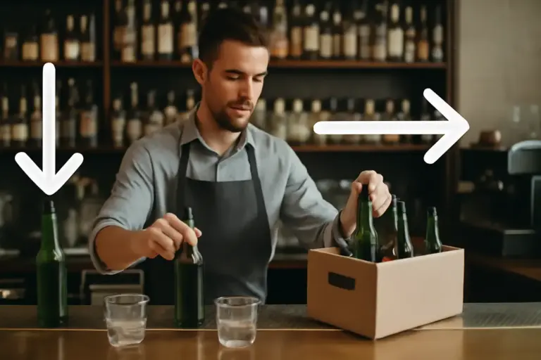 Differenza tra distribuzione diretta e indiretta nel beverage: vantaggi pratici per i bar