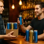 Distribuzione di energy drink nei bar: l’opportunità che molti locali stanno sfruttando con successo
