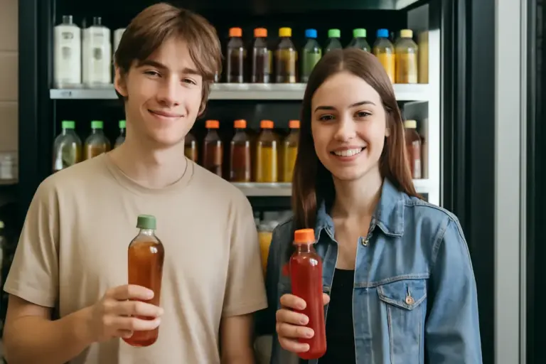 Tè e infusi freddi nella distribuzione beverage: la nuova abitudine che conquista anche i giovani