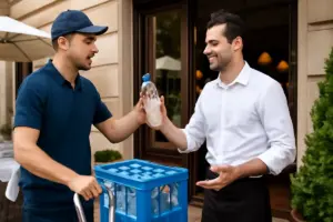 Distribuzione di acqua minerale ai locali: le strategie efficaci che garantiscono freschezza