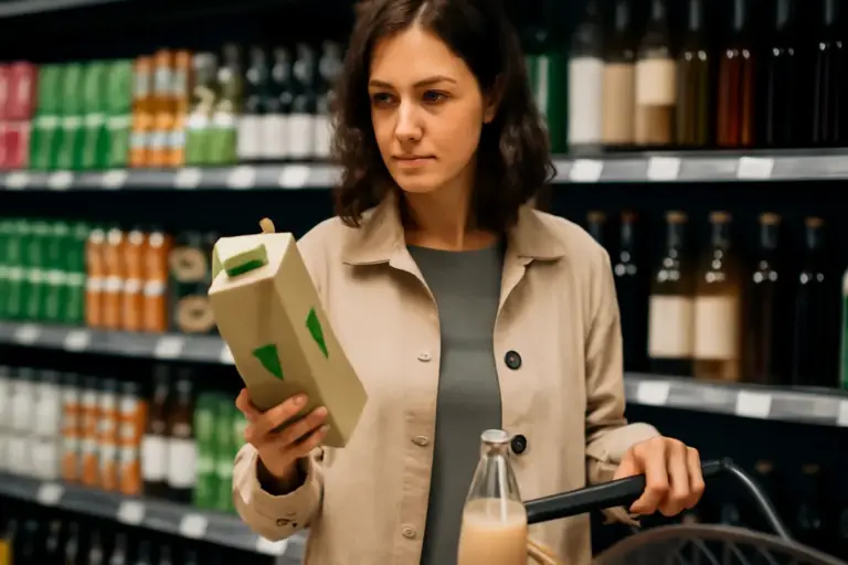 Acquistare bevande a basso impatto ambientale: come riconoscere la vera alternativa green